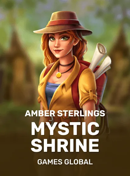 Amber Sterling's Mystic Shrine