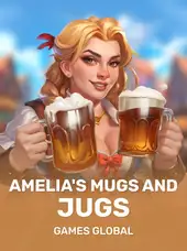 Amelia's Mugs and Jugs