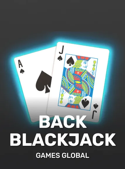 Back Blackjack
