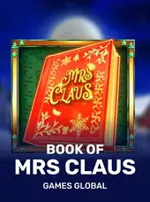 Book Of Mrs Claus