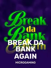 Break Da Bank Again MEGAWAYS