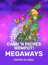 Cash 'N Riches WOWPOT! Megaways