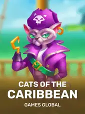 Cats of the Caribbean