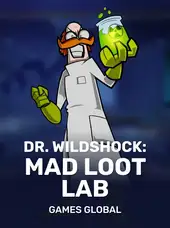 Dr. Wildshock: Mad Loot Lab