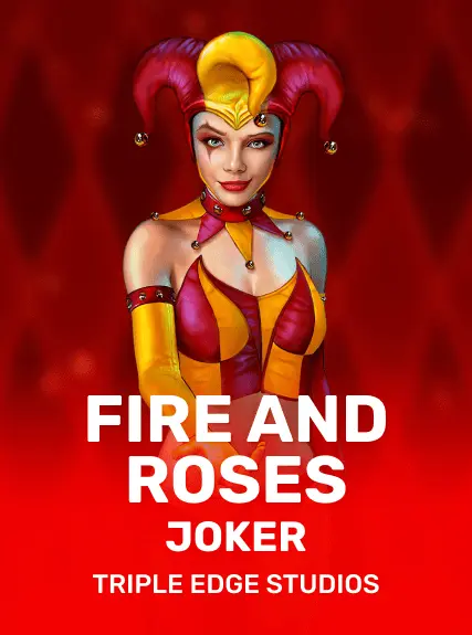 Fire and Roses Joker