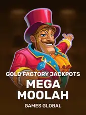 Gold Factory Jackpots Mega Moolah