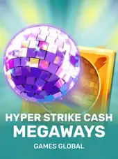 Hyper Strike CASH Megaways