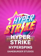Hyper Strike HyperSpins