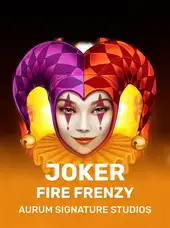 Joker Fire Frenzy