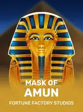 Mask of Amun
