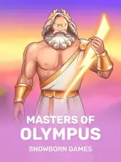 Masters Of Olympus