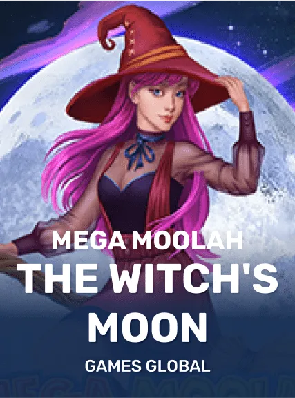 Mega Moolah The Witch's Moon