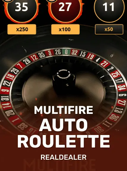 Multifire Auto Roulette
