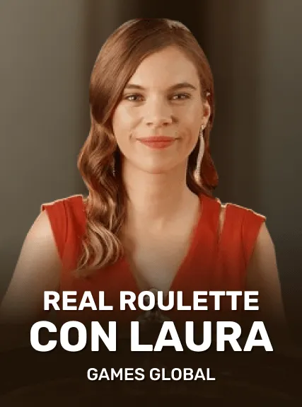 Real Roulette con Laura