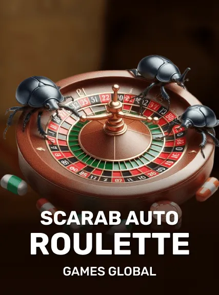Scarab Auto Roulette