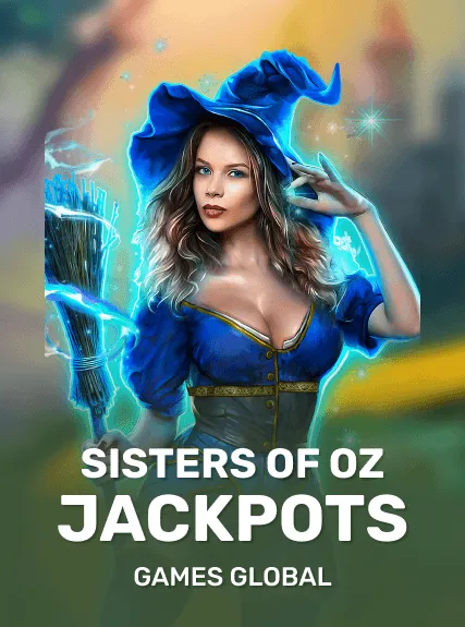 Sisters of Oz Jackpots