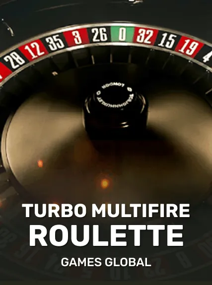 Turbo Multifire Roulette
