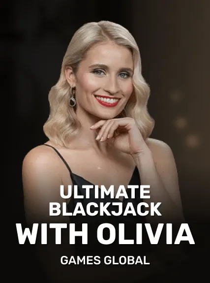 Ultimate Blackjack with Olivia