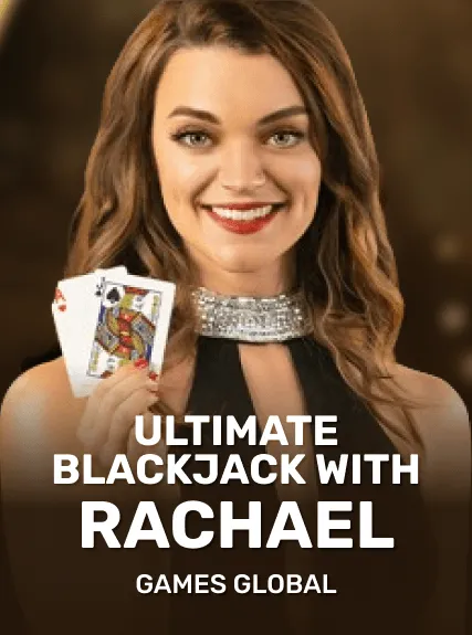 Ultimate Blackjack with Rachael
