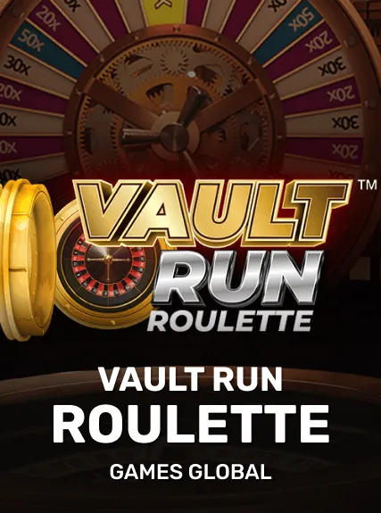 Vault Run Roulette