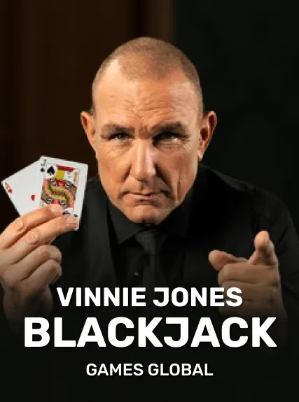 Vinnie Jones Blackjack