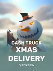 Cash Truck Xmas Delivery