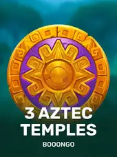 3 Aztec Temples