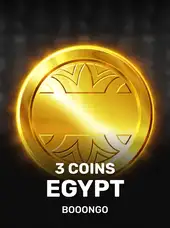 3 Coins Egypt