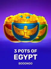 3 Pots of Egypt