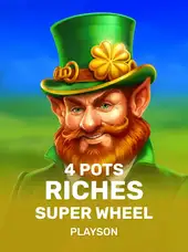 4 Pots Riches: Super Wheel