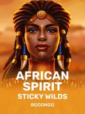 African Spirit Sticky Wilds