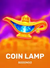 Coin Lamp