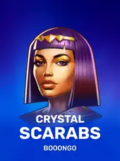 Crystal Scarabs
