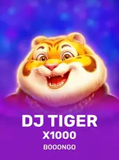 DJ Tiger x1000