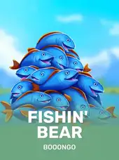 Fishin' Bear