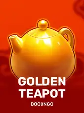 Golden Teapot