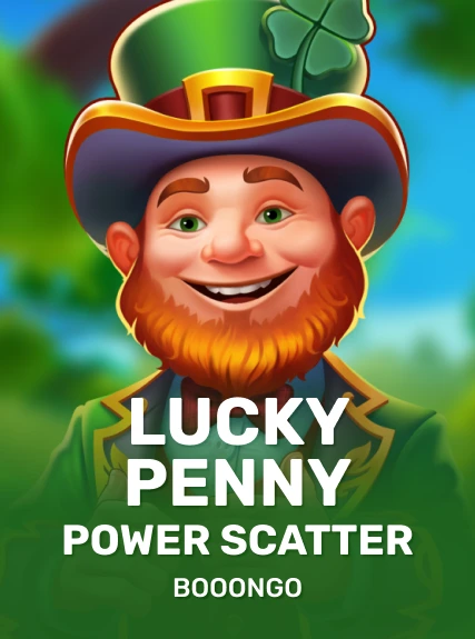 Lucky Penny Power Scatter