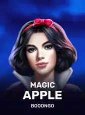 Magic Apple: Hold and Win