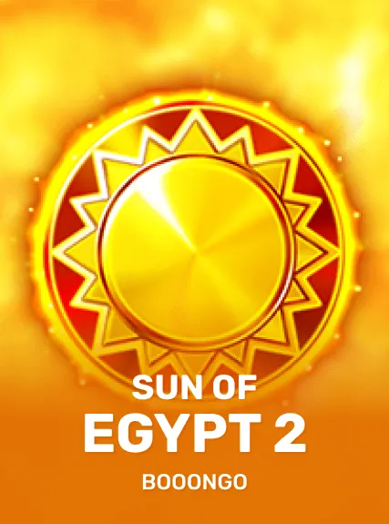 Sun of Egypt 2