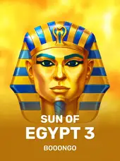 Sun of Egypt 3