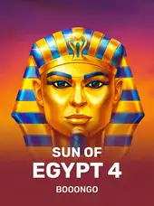 Sun of Egypt 4