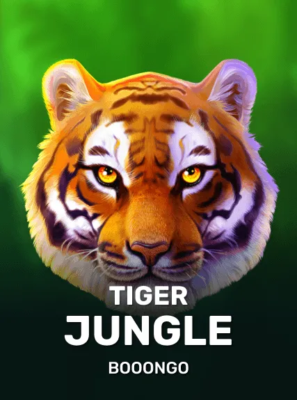 Tiger Jungle