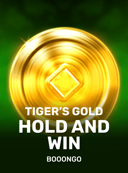 Tiger's Gold: Hold and Win