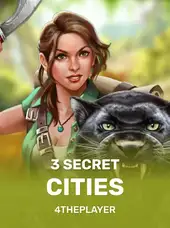 3 Secret Cities