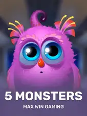 5 Monsters