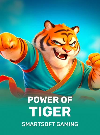 Power of Tiger