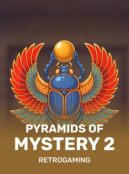 Pyramids Of Mystery 2