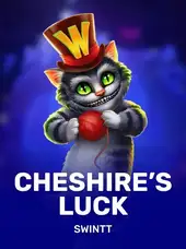 Cheshire’s Luck