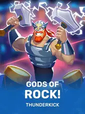 Gods of Rock!
