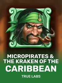 Micropirates & the Kraken of the Caribbean